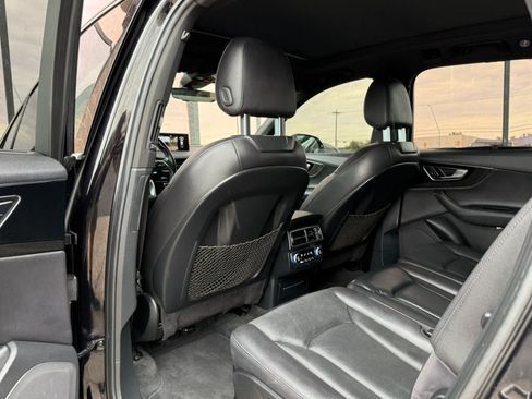 Used 2017 Audi Q7 3.0T Premium Plus AWD/4WD image 48