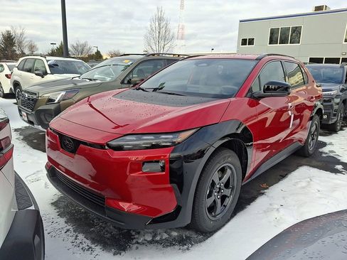 New 2026 Subaru Solterra Premium image 2