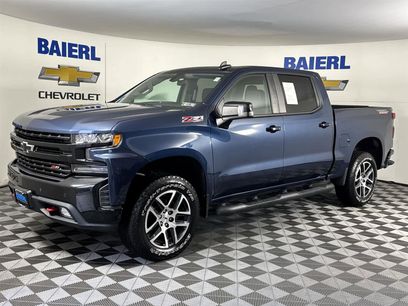 Used 2019 Chevrolet Silverado 1500 LT Trail Boss