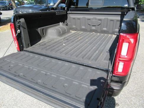 Used 2022 Ford Ranger Lariat w/ Tremor Off-Road Package AWD/4WD image 9