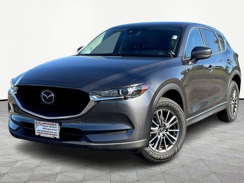 Used 2019 MAZDA CX-5 Touring image 2