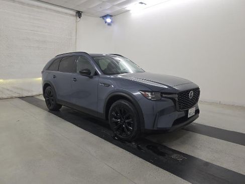 Certified 2026 MAZDA CX-90 Plug-In Hybrid w/Premium Sport AWD/4WD image 2