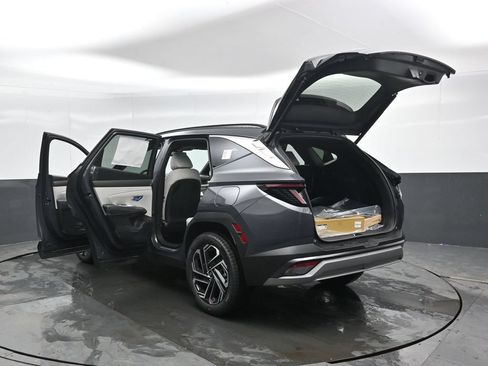 New 2026 Hyundai Tucson Limited AWD/4WD image 52