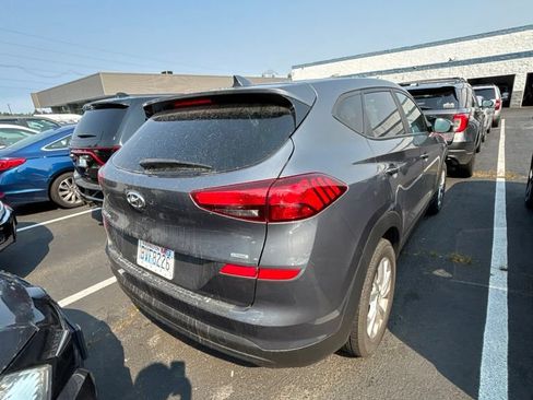 Used 2019 Hyundai Tucson SE w/ Cargo Package AWD/4WD image 4