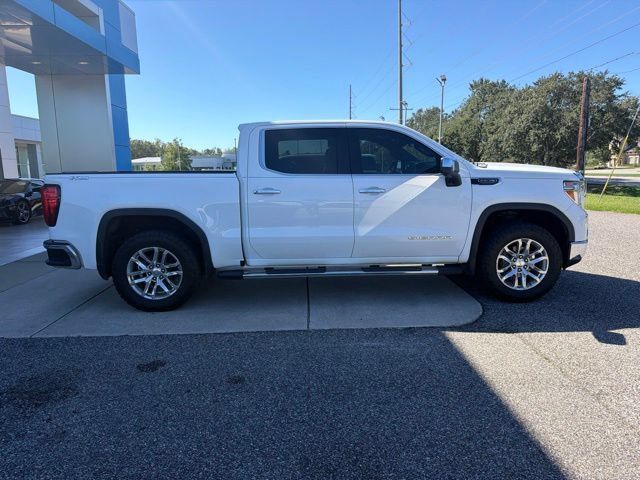 Used 2020 GMC Sierra 1500 SLT w/ SLT Premium Plus Package AWD/4WD image 4