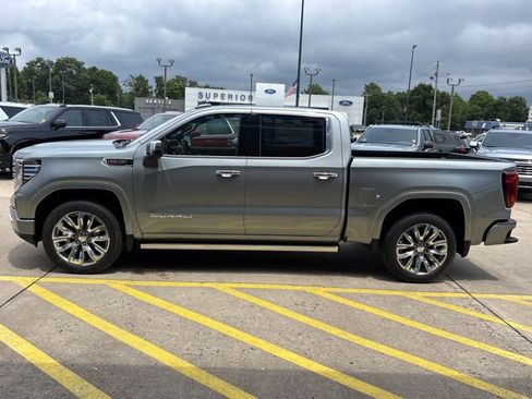 New 2026 GMC Sierra 1500 Denali AWD/4WD image 7