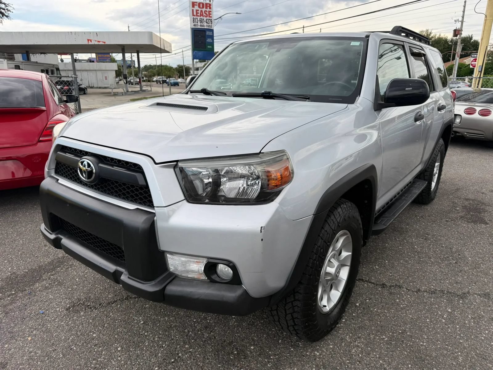 Used 2011 Toyota 4Runner Trail AWD/4WD image 1