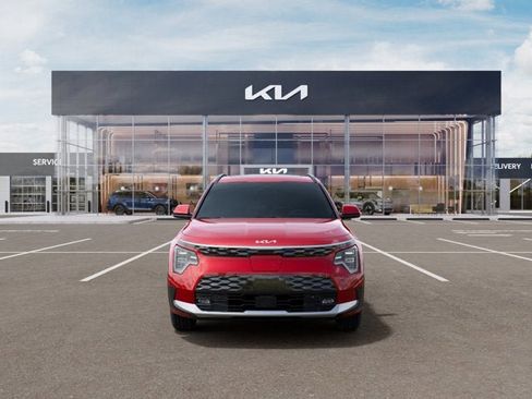 New 2026 Kia Niro Wave FWD image 2