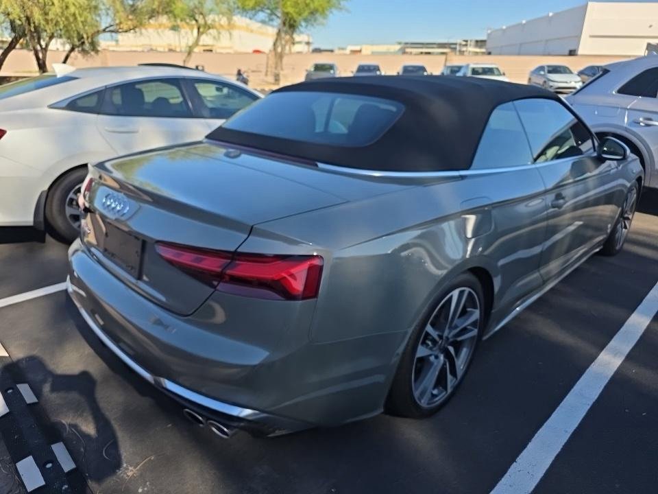 Certified 2024 Audi S5 Prestige w/ Prestige Package AWD/4WD image 4