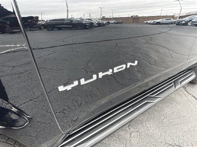 Used 2023 GMC Yukon SLE w/ Gmc Pro Safety Plus Package AWD/4WD image 31