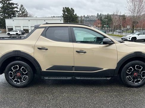 Used 2024 Hyundai Santa Cruz XRT AWD/4WD image 4