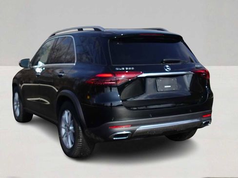 Certified 2026 Mercedes-Benz GLE 350 4MATIC image 7