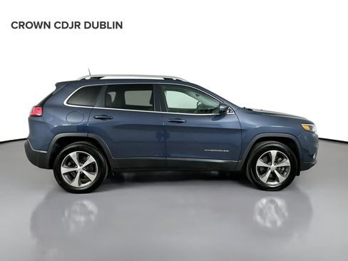 Used 2020 Jeep Cherokee Limited AWD/4WD image 5