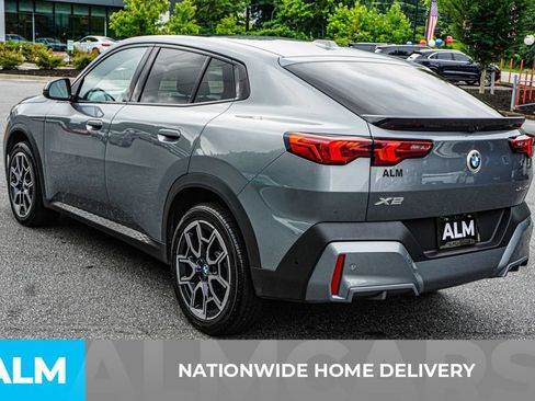 Used 2025 BMW X2 xDrive28i AWD/4WD image 4