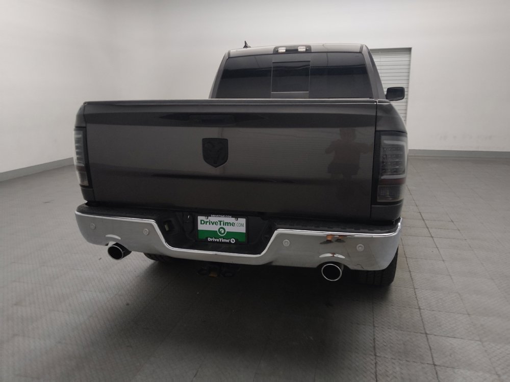 Used 2019 RAM 1500 Big Horn RWD image 7