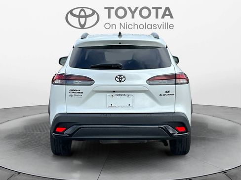 Used 2026 Toyota Corolla Cross AWD Hybrid image 4