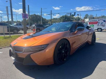 Used 2019 BMW i8 Roadster