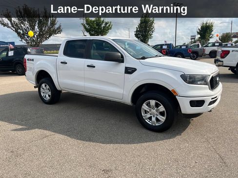 Used 2023 Ford Ranger XLT AWD/4WD image 9