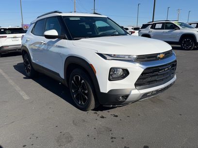 Used 2023 Chevrolet TrailBlazer LT