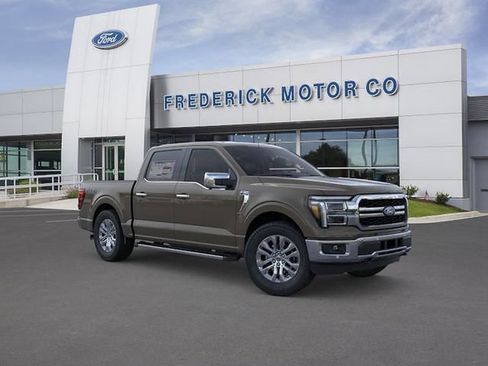New 2026 Ford F150 Lariat w/ Equipment Group 501A Mid AWD/4WD image 7