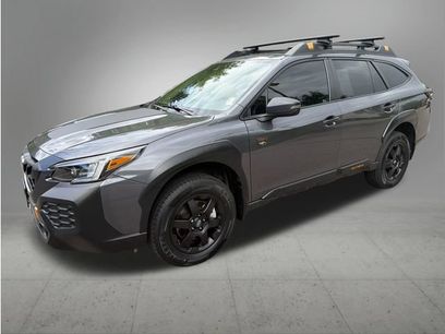 Used 2024 Subaru Outback Wilderness w/ Wilderness Package