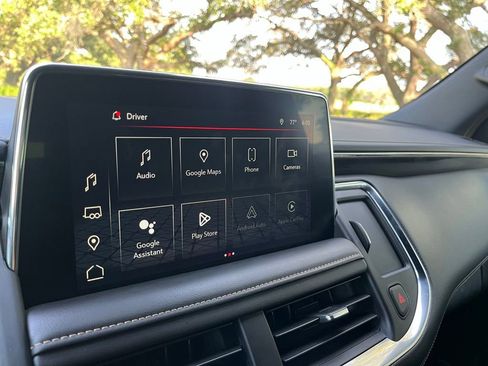 Used 2023 GMC Yukon AT4 AWD/4WD image 21