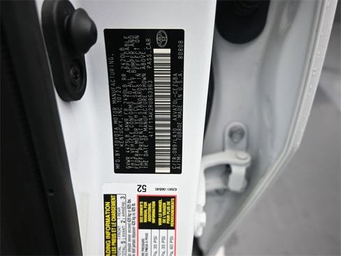 Used 2024 Toyota Camry XLE image 20