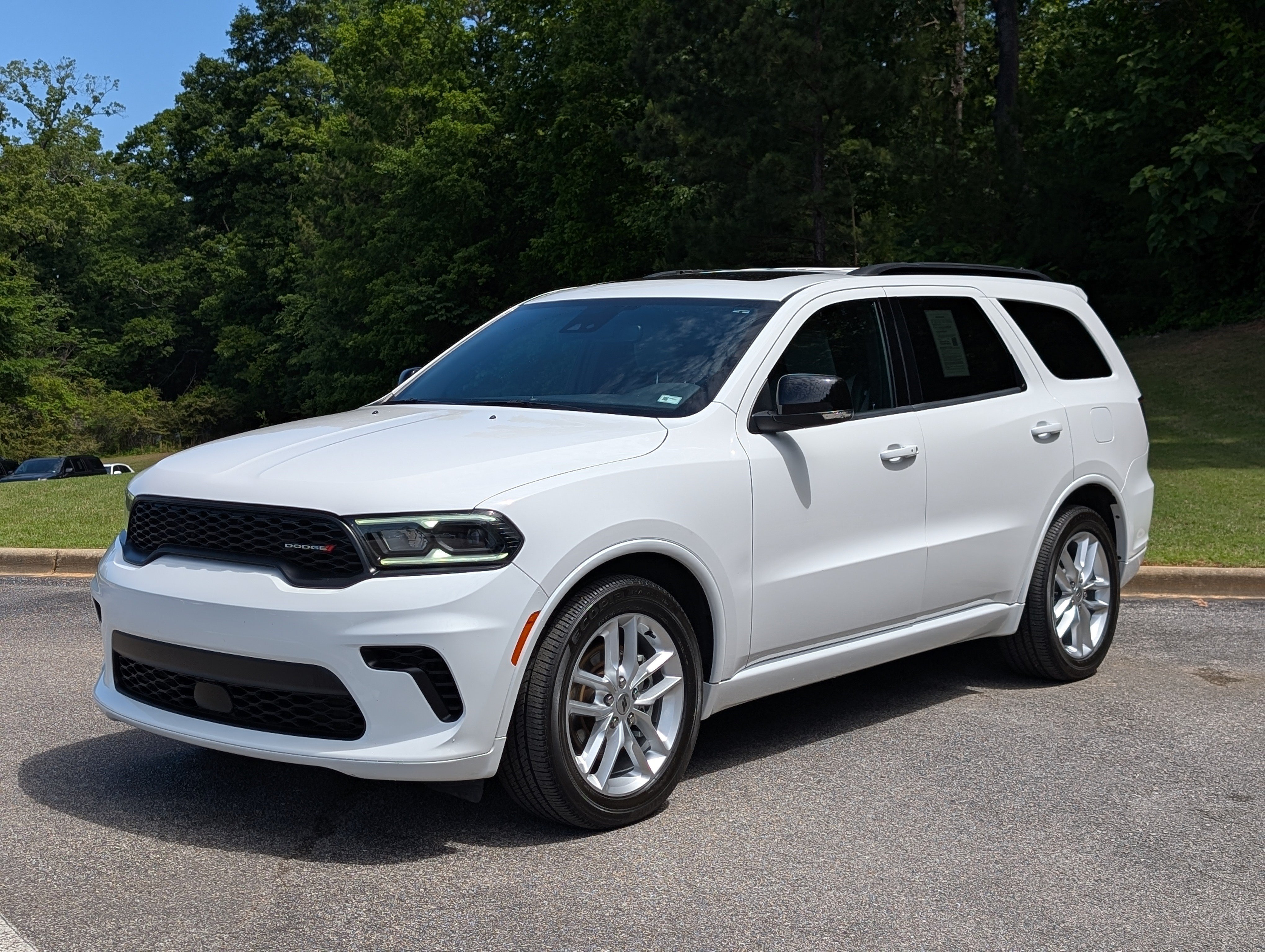 Used 2024 Dodge Durango GT RWD image 5
