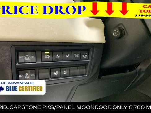 Used 2025 Toyota Tundra Capstone AWD/4WD image 36