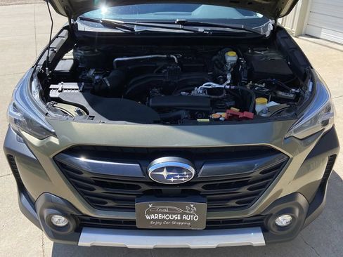 Used 2024 Subaru Outback Limited AWD/4WD image 27