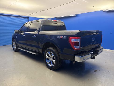 Used 2022 Ford F150 Lariat w/ Equipment Group 502A High image 5