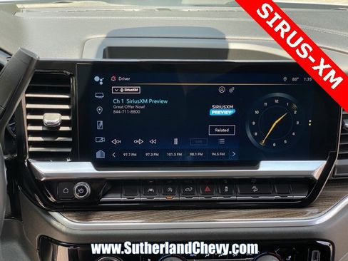 Used 2023 Chevrolet Silverado 1500 RST image 35