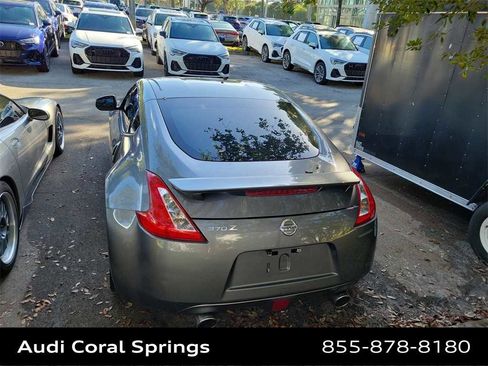 Used 2013 Nissan 370Z Touring w/ Sport Pkg image 20