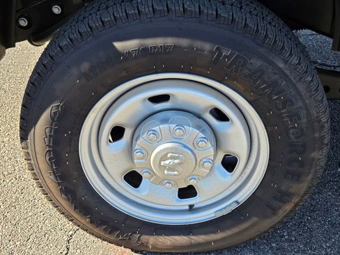 New 2024 RAM 2500 Tradesman w/ Bed Utility Group AWD/4WD image 5