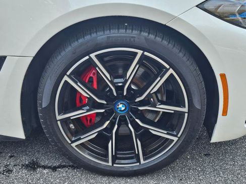 Used 2023 BMW i4 eDrive40 w/ M Sport Package image 14