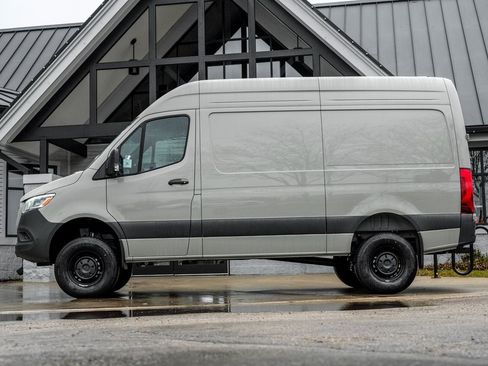 New 2026 Mercedes-Benz Sprinter 144 Cargo image 3