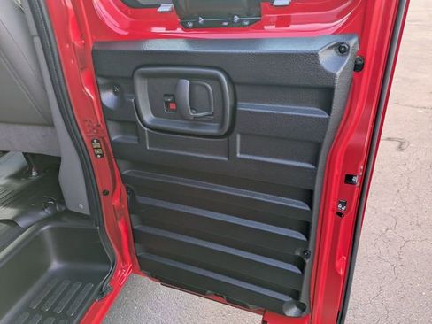 New 2025 GMC Savana 3500 Extended w/ Chrome Appearance Package image 26