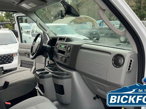 New 2026 Ford E-350 and Econoline 350 Super Duty w/ Power Equipment Group image 16