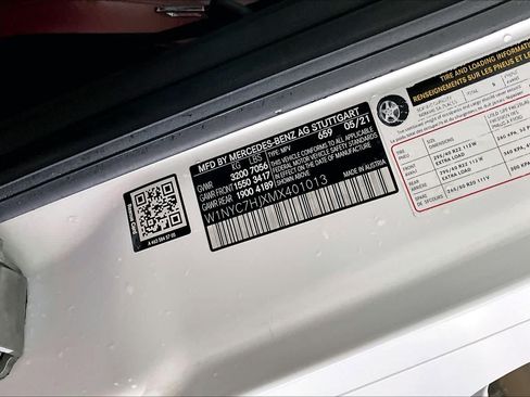 Used 2021 Mercedes-Benz G 63 AMG 4MATIC image 30