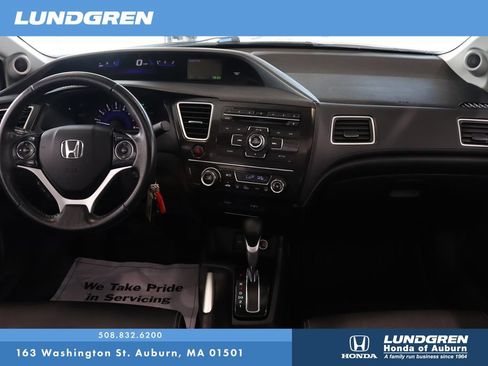 Used 2013 Honda Civic EX-L image 16