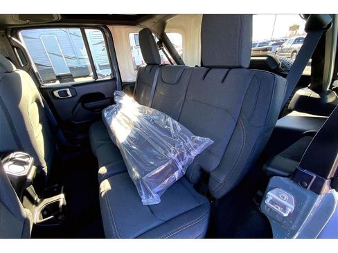 New 2026 Jeep Wrangler Unlimited Sport AWD/4WD image 11