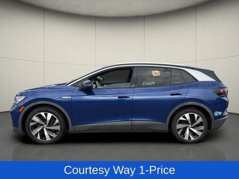 Used 2021 Volkswagen ID.4 1st Edition w/ ID.4 Protection Package RWD image 5