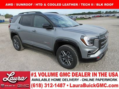 New 2026 GMC Terrain AT4 w/ Convenience Package III