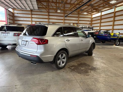 Used 2012 Acura MDX w/ Technology Package AWD/4WD image 8