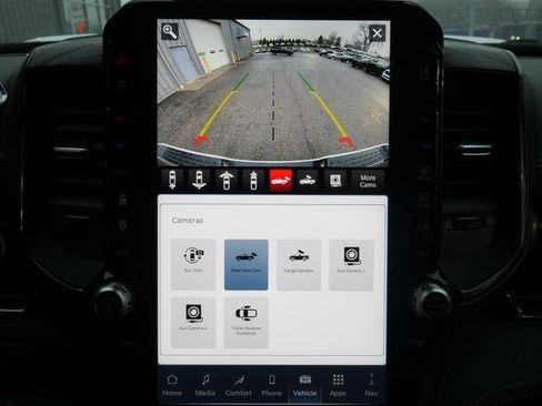 Used 2025 RAM 3500 Limited image 8