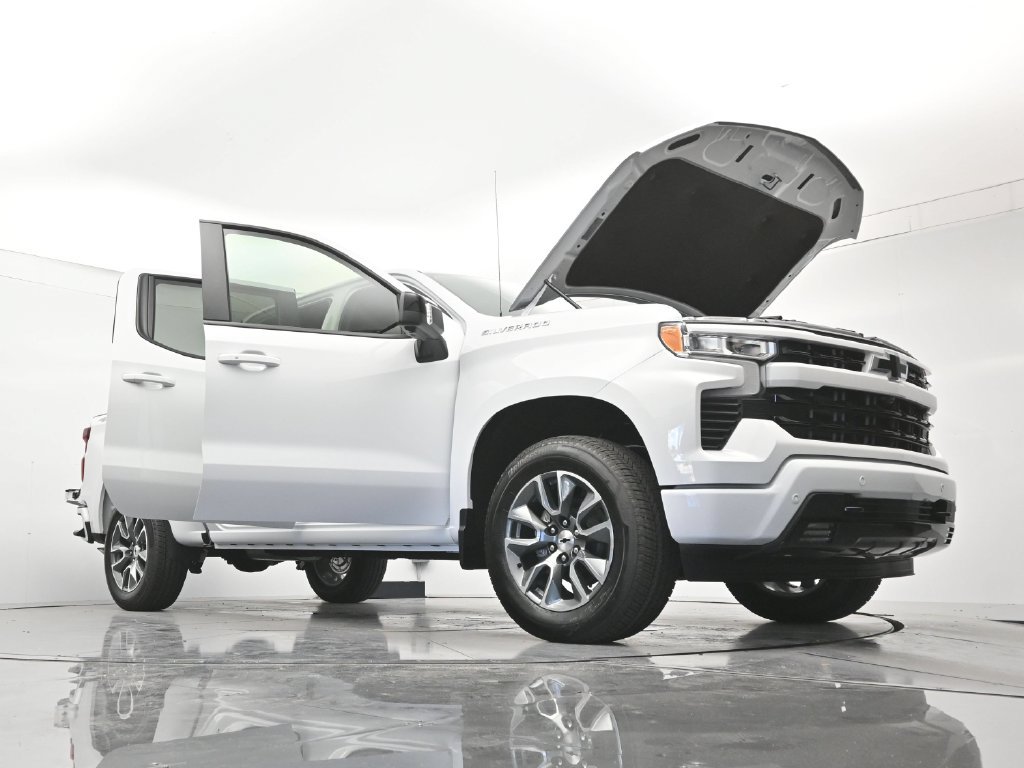 New 2026 Chevrolet Silverado 1500 RST w/ Safety Package AWD/4WD image 50