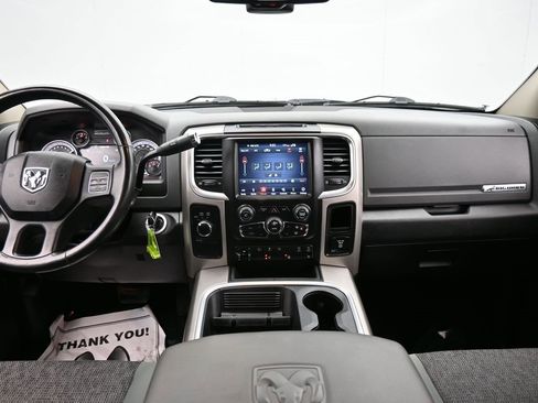 Used 2018 RAM 2500 Big Horn image 15
