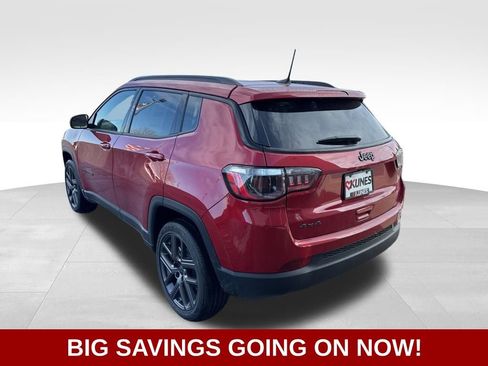 New 2026 Jeep Compass Latitude image 8