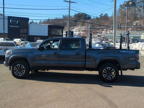 Used 2023 Toyota Tacoma TRD Sport w/ Black Out Package (TMS) AWD/4WD image 7