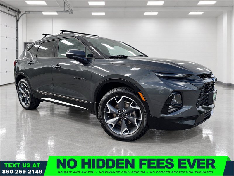 Used 2019 Chevrolet Blazer RS FWD image 1